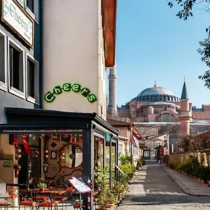 Auberge de jeunesse Cheers, Istambul
